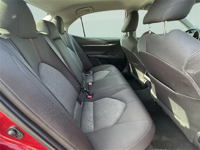 used 2020 Toyota Camry car, priced at $18,500