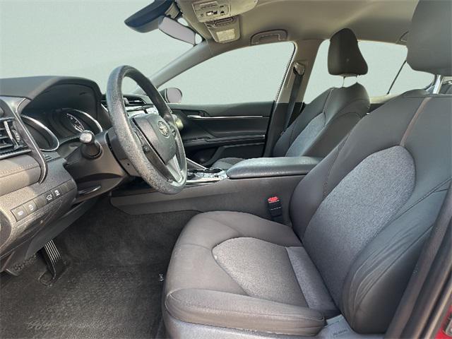 used 2020 Toyota Camry car, priced at $18,500