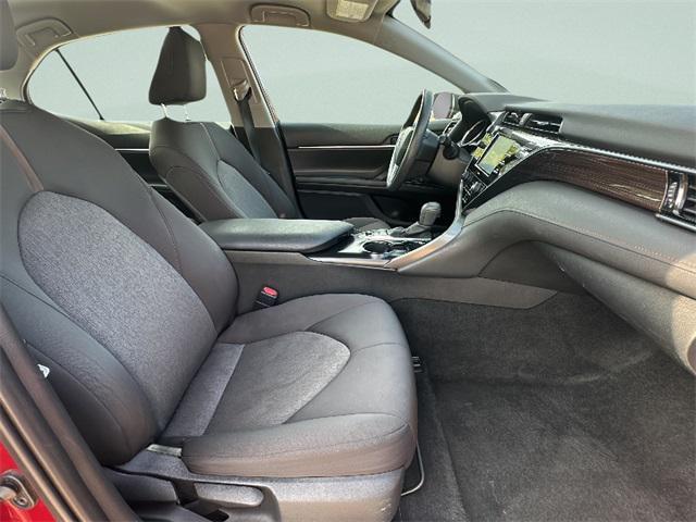 used 2020 Toyota Camry car, priced at $18,500