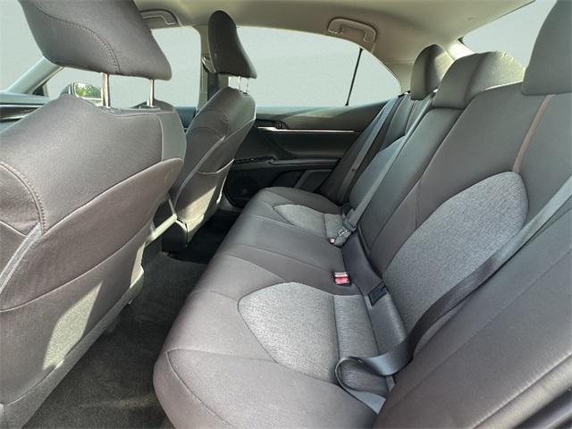 used 2020 Toyota Camry car, priced at $18,500