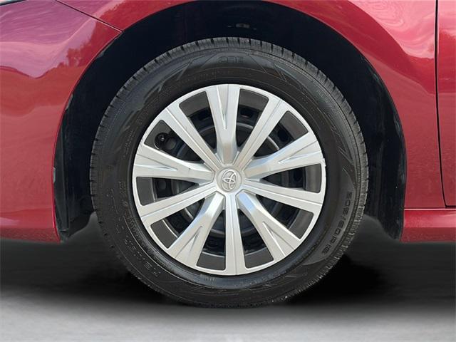 used 2020 Toyota Camry car, priced at $18,500
