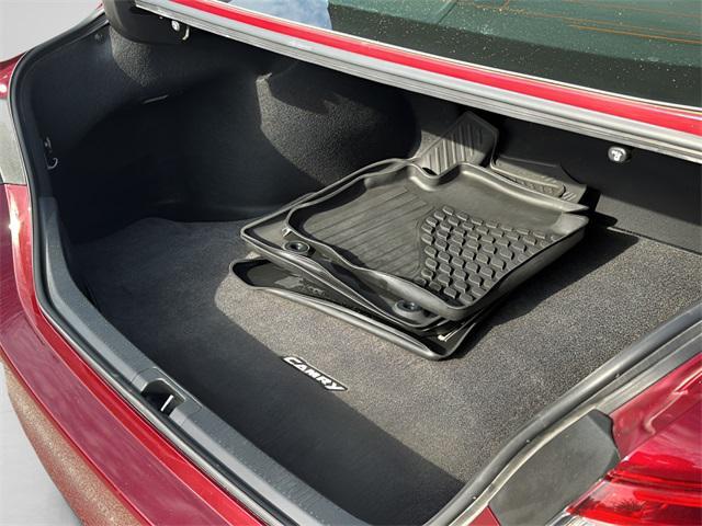 used 2020 Toyota Camry car, priced at $18,500