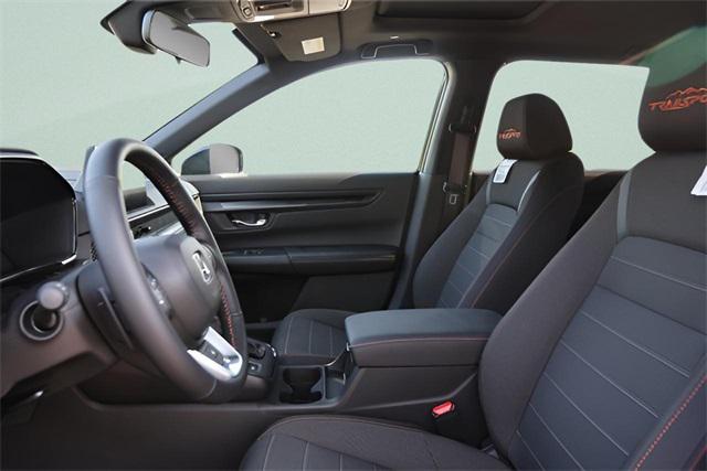 new 2026 Honda CR-V Hybrid car, priced at $39,955