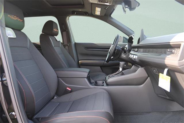 new 2026 Honda CR-V Hybrid car, priced at $39,955