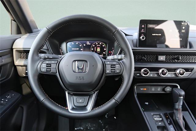 new 2026 Honda CR-V Hybrid car, priced at $39,955