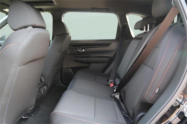 new 2026 Honda CR-V Hybrid car, priced at $39,955