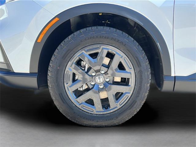 new 2026 Honda CR-V Hybrid car, priced at $39,955
