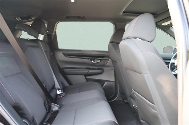 new 2026 Honda CR-V Hybrid car, priced at $39,955