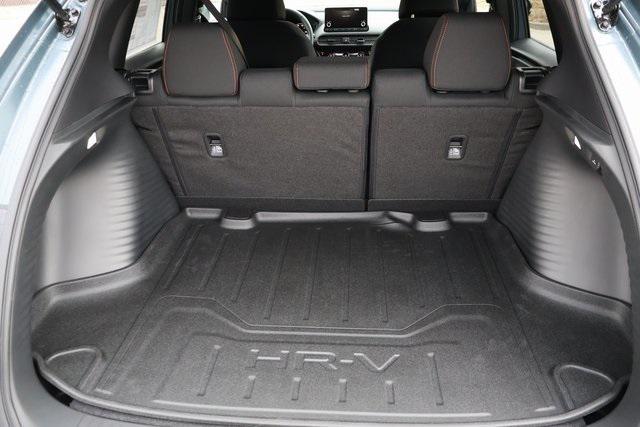 new 2025 Honda HR-V car, priced at $29,550