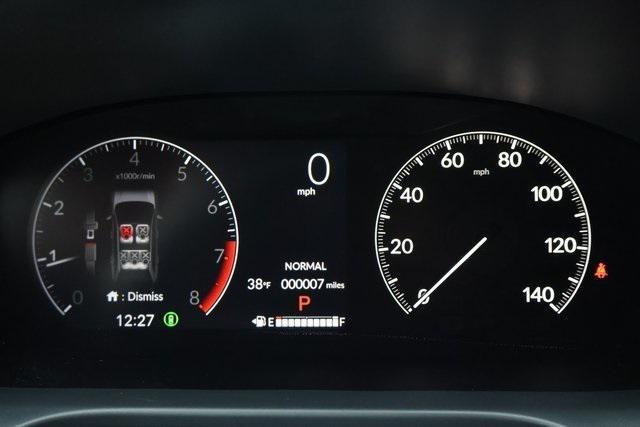 new 2025 Honda HR-V car, priced at $29,550