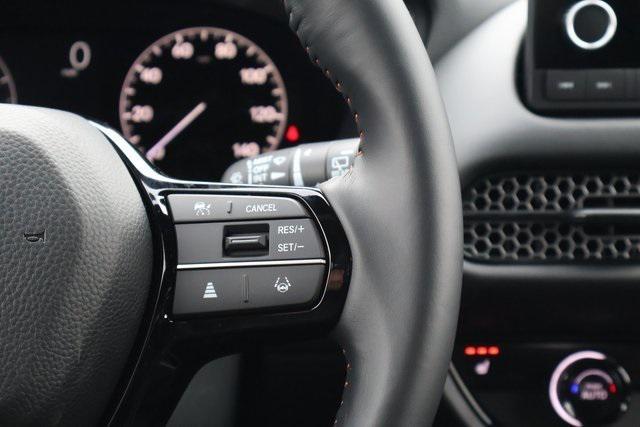 new 2025 Honda HR-V car, priced at $29,550
