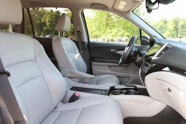 used 2017 Honda Pilot car, priced at $23,000