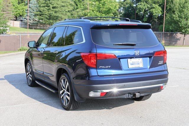 used 2017 Honda Pilot car, priced at $23,000