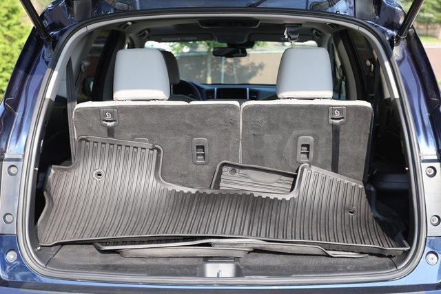 used 2017 Honda Pilot car, priced at $23,000