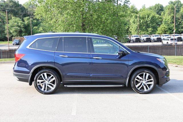 used 2017 Honda Pilot car, priced at $23,000