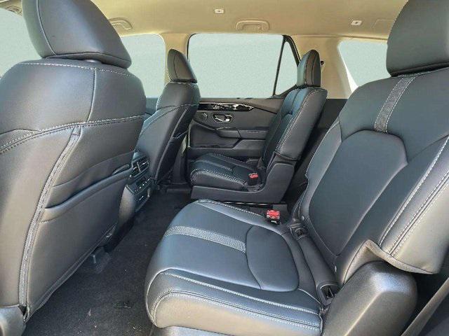 new 2025 Honda Pilot car, priced at $46,050