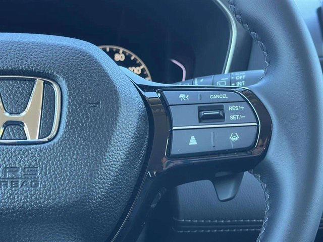 new 2025 Honda Pilot car, priced at $46,050
