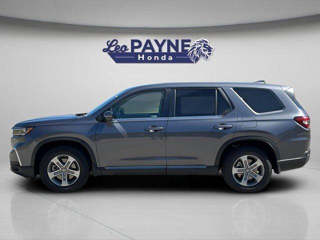 new 2025 Honda Pilot car, priced at $46,050