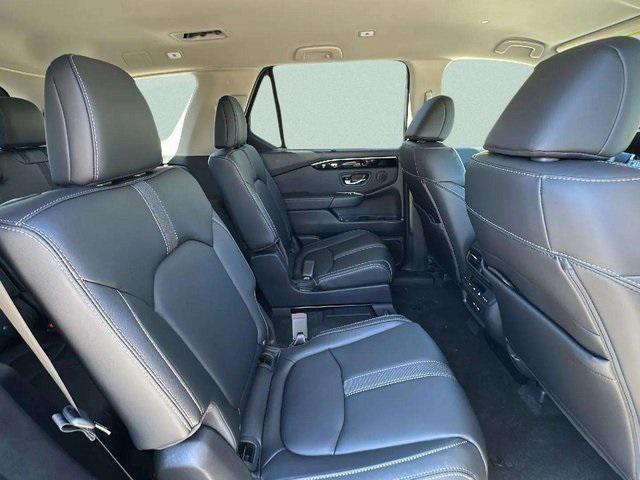 new 2025 Honda Pilot car, priced at $46,050