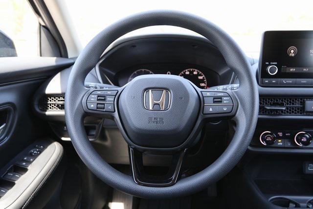 new 2025 Honda HR-V car, priced at $29,349