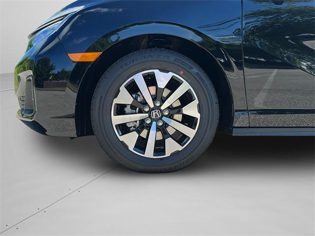 new 2026 Honda Odyssey car, priced at $43,890