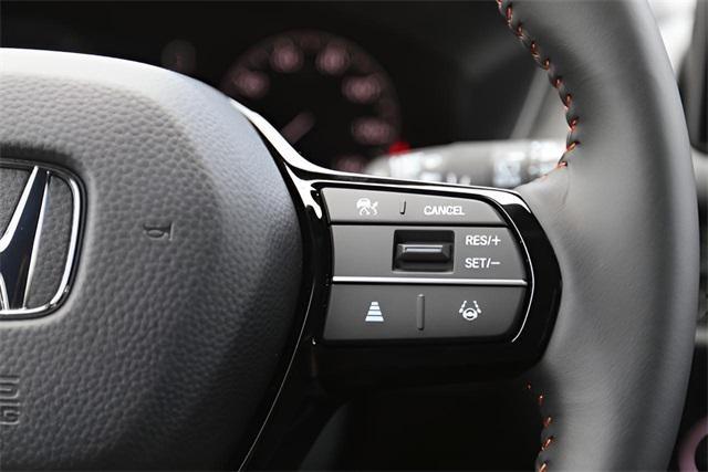 new 2026 Honda HR-V car, priced at $28,625