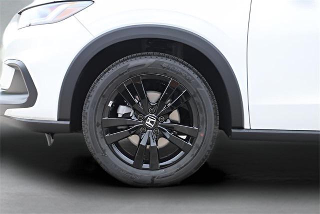 new 2026 Honda HR-V car, priced at $28,625