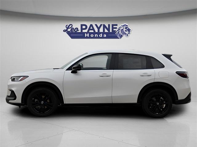 new 2026 Honda HR-V car, priced at $28,625