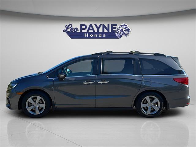 used 2019 Honda Odyssey car, priced at $27,000