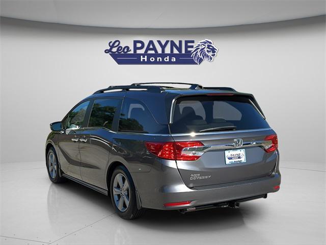used 2019 Honda Odyssey car, priced at $27,000