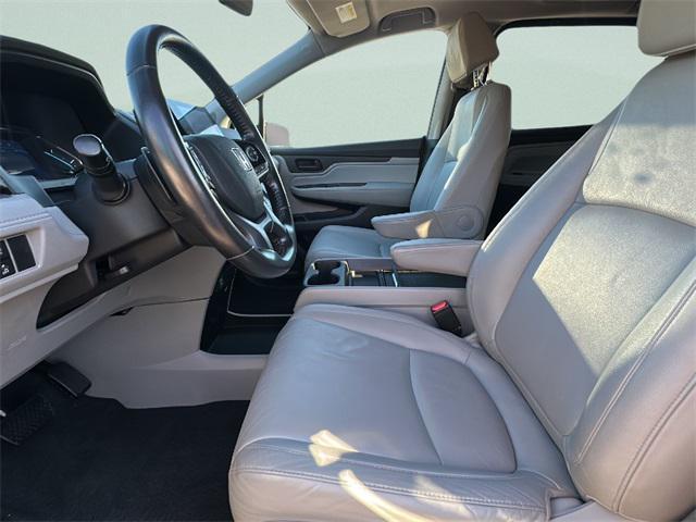 used 2019 Honda Odyssey car, priced at $27,000