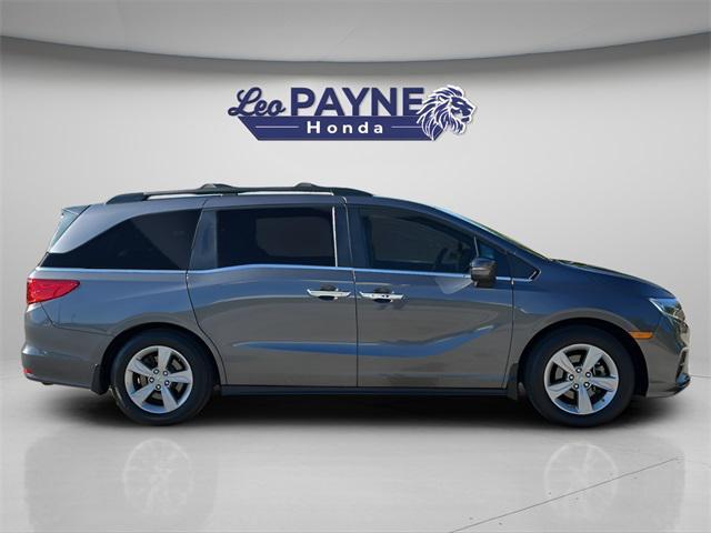 used 2019 Honda Odyssey car, priced at $27,000