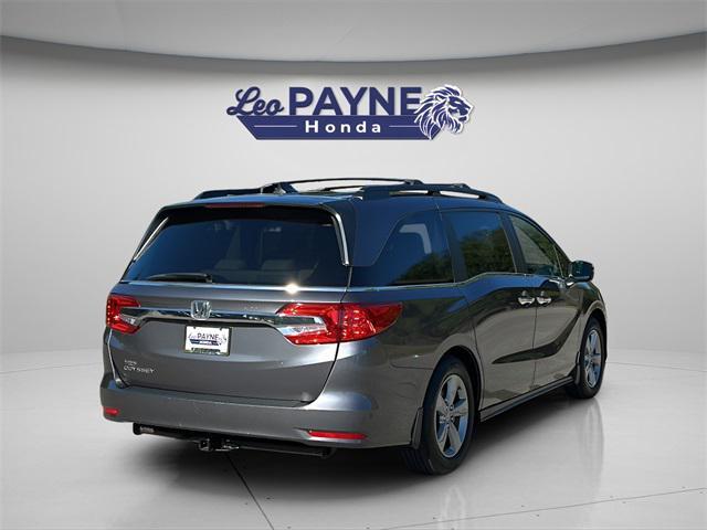 used 2019 Honda Odyssey car, priced at $27,000