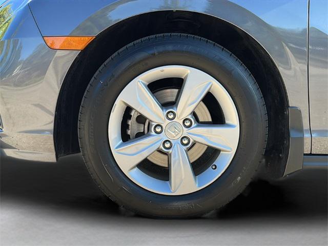 used 2019 Honda Odyssey car, priced at $27,000