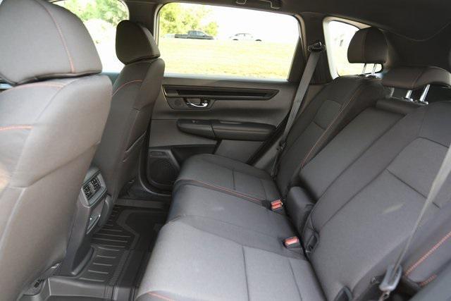 new 2026 Honda CR-V Hybrid car, priced at $40,150