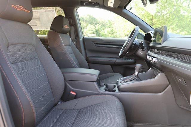 new 2026 Honda CR-V Hybrid car, priced at $40,150