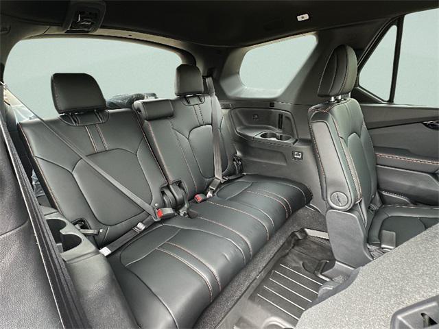 new 2025 Honda Pilot car, priced at $49,895