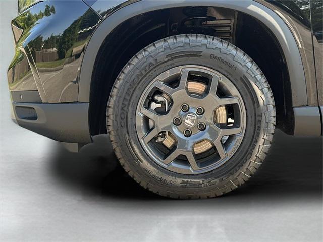 new 2025 Honda Pilot car, priced at $49,895