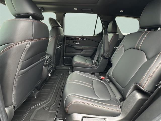 new 2025 Honda Pilot car, priced at $49,895