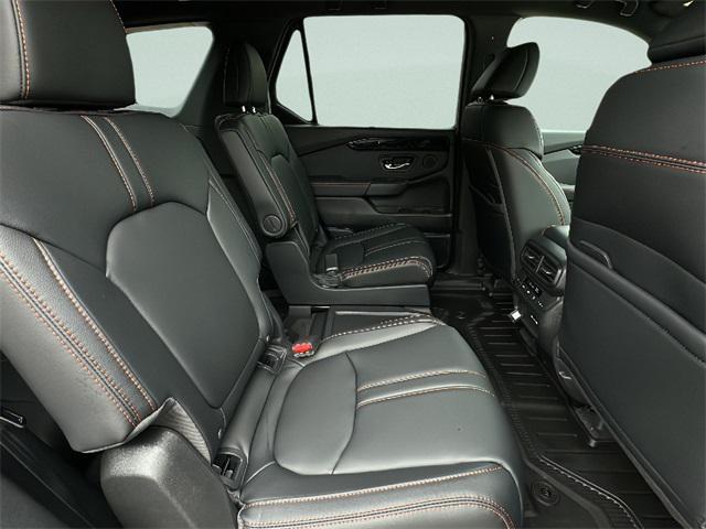 new 2025 Honda Pilot car, priced at $49,895