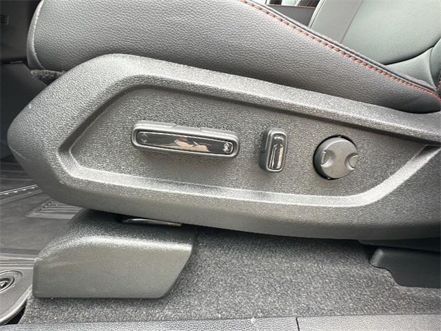 new 2025 Honda Pilot car, priced at $49,895