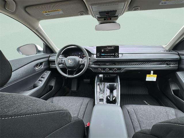 new 2025 Honda Accord car, priced at $28,864