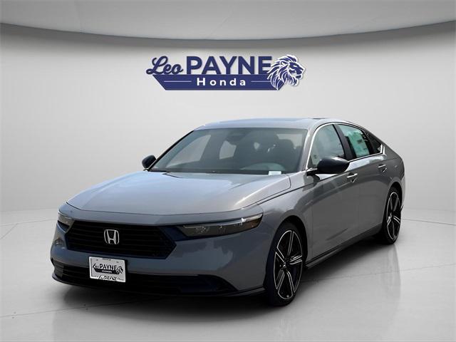 new 2025 Honda Accord car, priced at $29,894