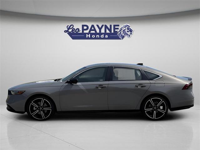 new 2025 Honda Accord car, priced at $29,894