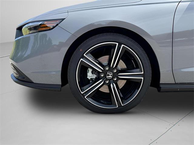 new 2025 Honda Accord car, priced at $29,894