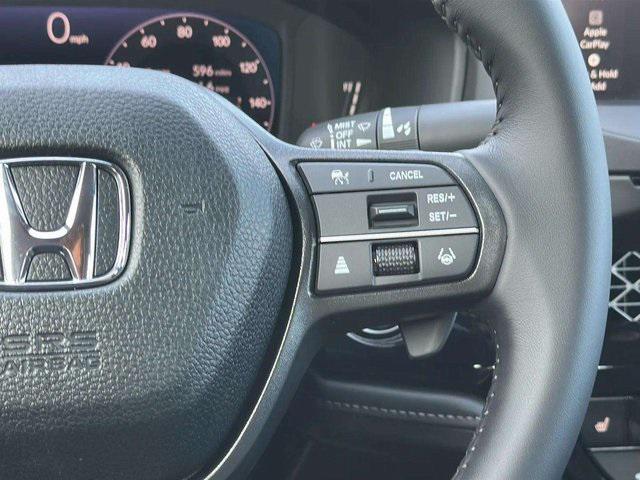 new 2025 Honda Accord car, priced at $31,165