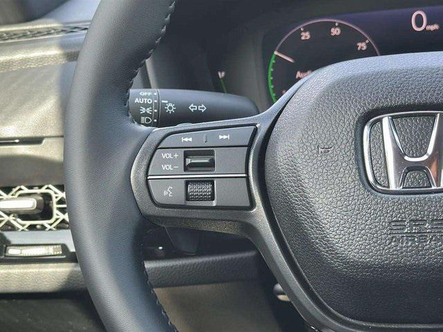 new 2025 Honda Accord car, priced at $31,165
