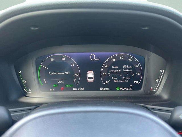 new 2025 Honda Accord car, priced at $31,165