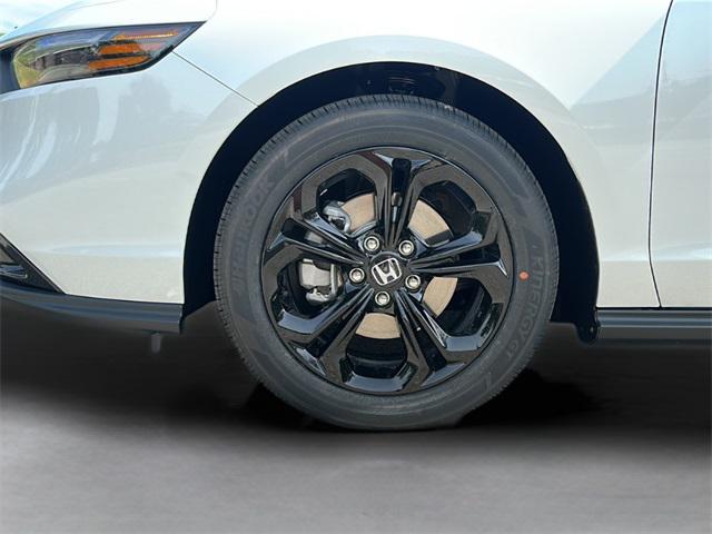 new 2025 Honda Accord car, priced at $31,665