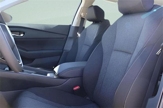 new 2025 Honda Accord car, priced at $29,394